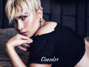 Cloesoler