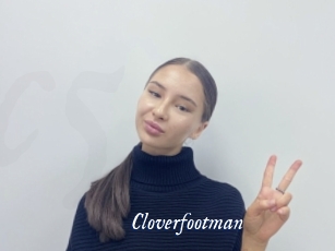 Cloverfootman