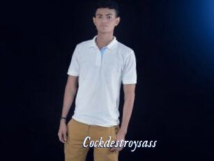 Cockdestroysass