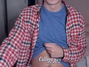 College_guy