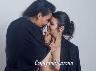 Connyandsharonn