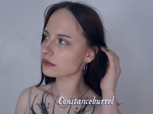 Constanceburrel