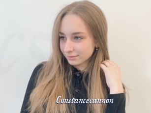 Constancecannon