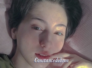 Constancedobson