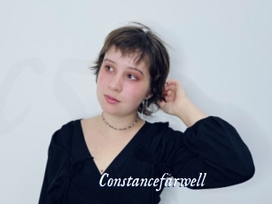 Constancefarwell
