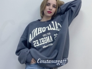 Constancegaff