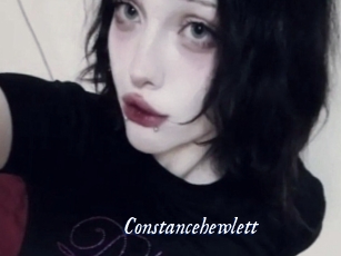 Constancehewlett