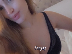 Cony25