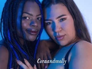 Coraandmolly