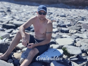 Coralanddan