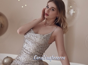 Coralinafererro
