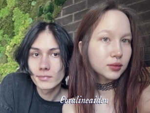 Coralineaiden