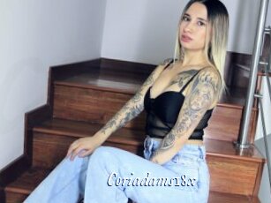 Coriadams18x