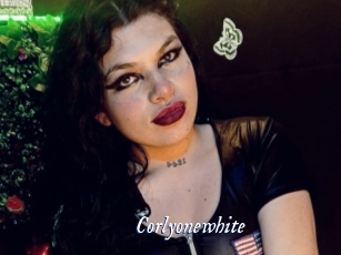 Corlyonewhite
