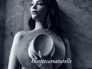 Cosettesurnaturelle