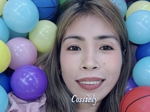 Cossiely