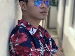 Creampieken
