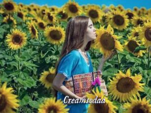 Creamsodaa