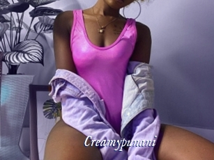Creamypunani