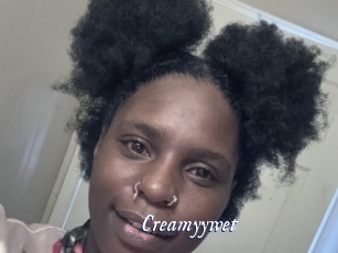 Creamyywet