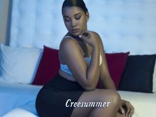 Creesummer