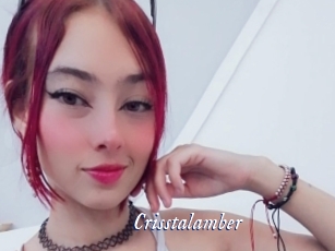 Crisstalamber