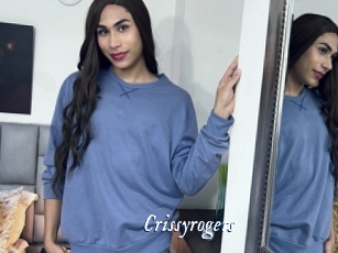 Crissyrogers