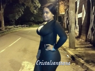 Cristalsanttana