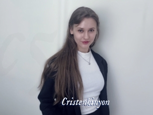 Cristenkinyon