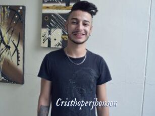 Cristhoperjhonson