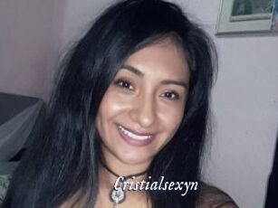 Cristialsexyn