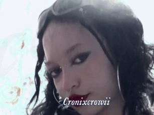Cronixcrowii