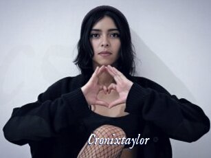 Cronixtaylor