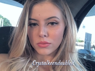 Crystalkeendoubled