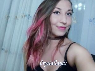 Crystallands