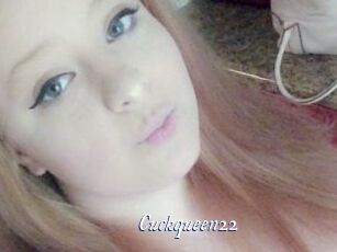 Cuckqueen22