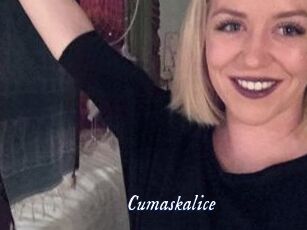 Cumaskalice