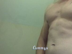 Cumm4u