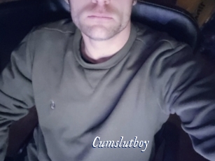 Cumslutboy