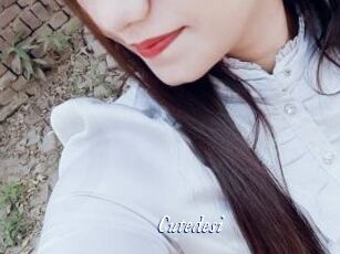 Cutedesi