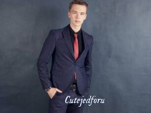 Cutejedforu