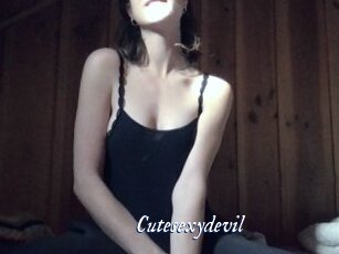 Cutesexydevil
