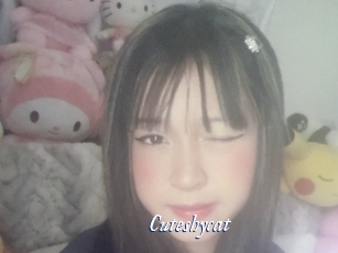 Cuteshycat