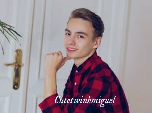Cutetwinkmiguel