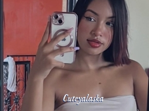 Cuteyalaska