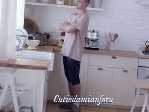 Cutiedamianforu