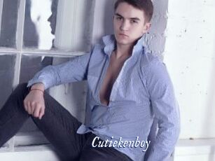 Cutiekenboy