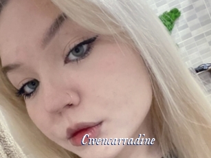 Cwencarradine