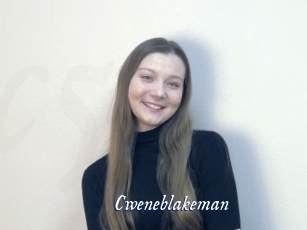 Cweneblakeman