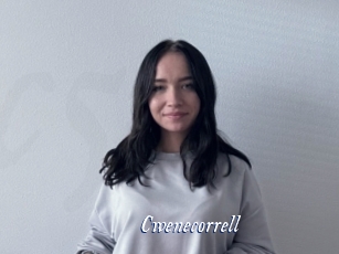 Cwenecorrell